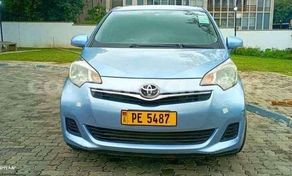 Acheter Occasion Voiture Toyota Ractis Bleu à Blantyre, Malawi Acheter Occasion Voiture Toyota Ractis Bleu à Blantyre, Malawi