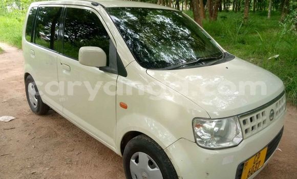 Nunua Ilio tumika Nissan Otti (Dayz) White Gari ndani ya Blantyre nchini Malawi Nunua Ilio tumika Nissan Otti (Dayz) White Gari ndani ya Blantyre nchini Malawi