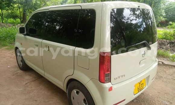 Nunua Ilio tumika Nissan Otti (Dayz) White Gari ndani ya Blantyre nchini Malawi Nunua Ilio tumika Nissan Otti (Dayz) White Gari ndani ya Blantyre nchini Malawi