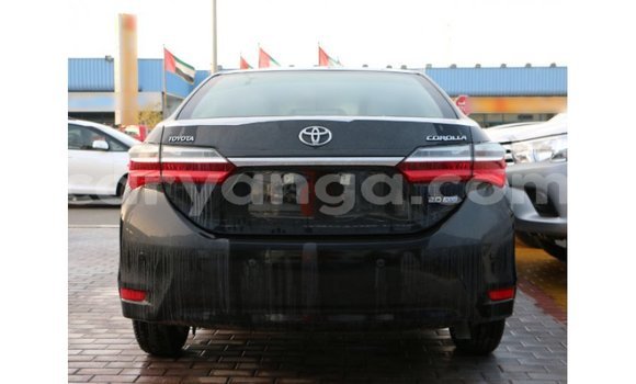 Buy Import Toyota Corolla Black Car in Import - Dubai in Malawi Buy Import Toyota Corolla Black Car in Import - Dubai in Malawi