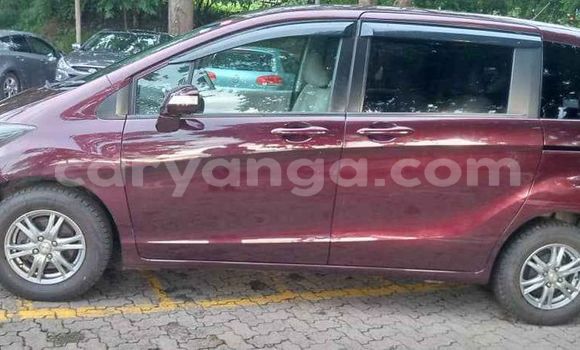 Acheter Occasion Voiture Honda Freed Rouge à Blantyre, Malawi Acheter Occasion Voiture Honda Freed Rouge à Blantyre, Malawi