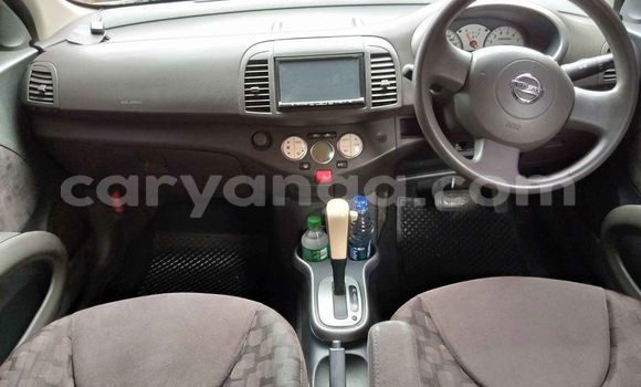 Nunua Ilio tumika Nissan March Silver Gari ndani ya Blantyre nchini Malawi Nunua Ilio tumika Nissan March Silver Gari ndani ya Blantyre nchini Malawi