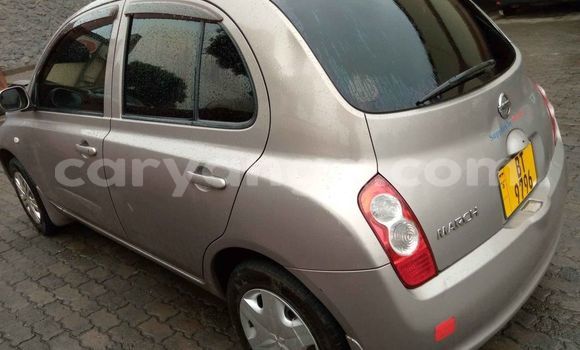 Nunua Ilio tumika Nissan March Silver Gari ndani ya Blantyre nchini Malawi Nunua Ilio tumika Nissan March Silver Gari ndani ya Blantyre nchini Malawi