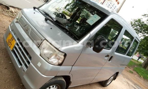 Acheter Occasion Voiture Mitsubishi Minicab Gris à Blantyre, Malawi