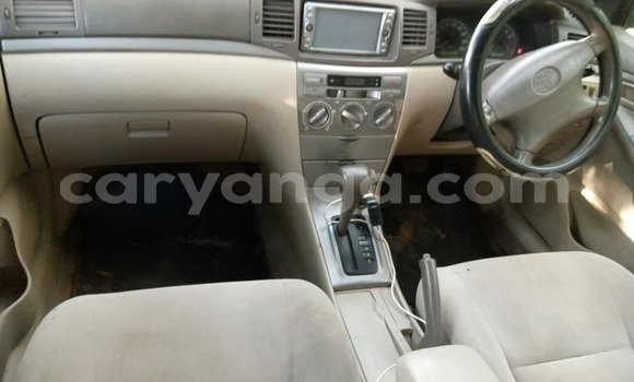 Acheter Occasion Voiture Toyota Corolla Blanc à Blantyre, Malawi Acheter Occasion Voiture Toyota Corolla Blanc à Blantyre, Malawi