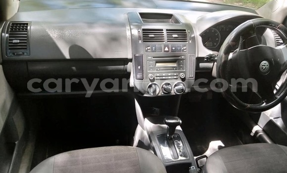 Acheter Occasion Voiture Volkswagen Polo Gris à Blantyre, Malawi Acheter Occasion Voiture Volkswagen Polo Gris à Blantyre, Malawi