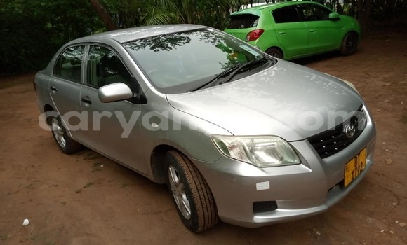 Nunua Ilio tumika Toyota Axio Silver Gari ndani ya Blantyre nchini Malawi Nunua Ilio tumika Toyota Axio Silver Gari ndani ya Blantyre nchini Malawi