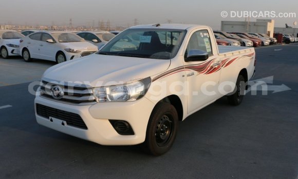 Buy Import Toyota Hilux White Car in Import - Dubai in Malawi Buy Import Toyota Hilux White Car in Import - Dubai in Malawi