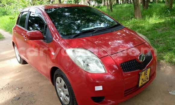 Nunua Ilio tumika Toyota Vitz Red Gari ndani ya Blantyre nchini Malawi Nunua Ilio tumika Toyota Vitz Red Gari ndani ya Blantyre nchini Malawi