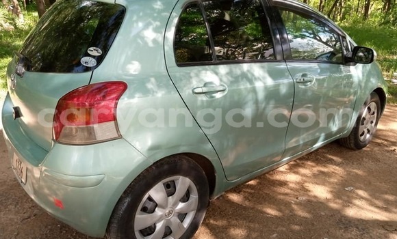 Acheter Occasion Voiture Toyota Vitz Vert à Blantyre, Malawi Acheter Occasion Voiture Toyota Vitz Vert à Blantyre, Malawi
