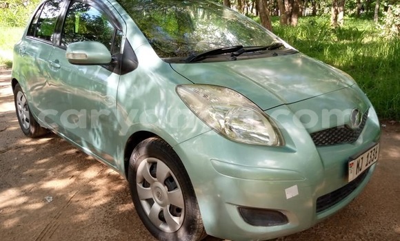 Acheter Occasion Voiture Toyota Vitz Vert à Blantyre, Malawi Acheter Occasion Voiture Toyota Vitz Vert à Blantyre, Malawi