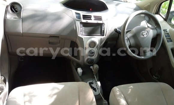 Acheter Occasion Voiture Toyota Vitz Vert à Blantyre, Malawi Acheter Occasion Voiture Toyota Vitz Vert à Blantyre, Malawi