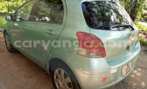 Acheter Occasion Voiture Toyota Vitz Vert à Blantyre, Malawi Acheter Occasion Voiture Toyota Vitz Vert à Blantyre, Malawi