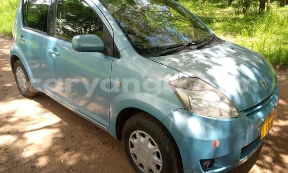 Acheter Occasion Voiture Toyota Passo Bleu à Blantyre, Malawi Acheter Occasion Voiture Toyota Passo Bleu à Blantyre, Malawi
