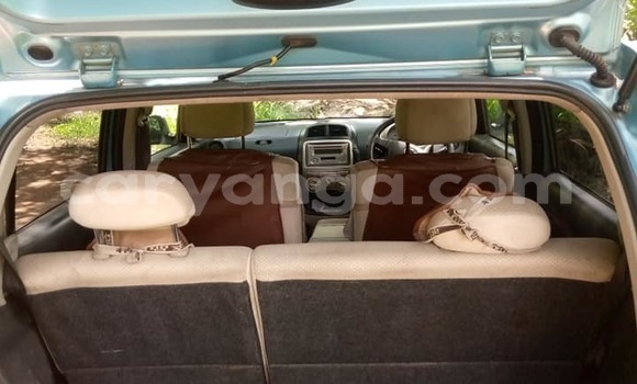 Acheter Occasion Voiture Toyota Passo Bleu à Blantyre, Malawi Acheter Occasion Voiture Toyota Passo Bleu à Blantyre, Malawi