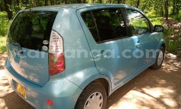 Acheter Occasion Voiture Toyota Passo Bleu à Blantyre, Malawi Acheter Occasion Voiture Toyota Passo Bleu à Blantyre, Malawi