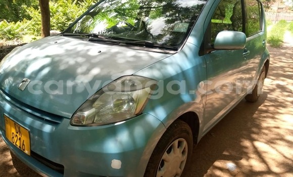 Acheter Occasion Voiture Toyota Passo Bleu à Blantyre, Malawi Acheter Occasion Voiture Toyota Passo Bleu à Blantyre, Malawi