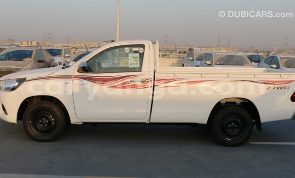 Buy Import Toyota Hilux White Car in Import - Dubai in Malawi Buy Import Toyota Hilux White Car in Import - Dubai in Malawi