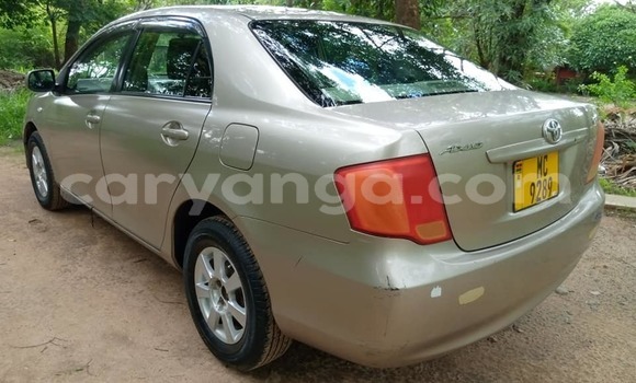 Nunua Ilio tumika Toyota Axio Silver Gari ndani ya Blantyre nchini Malawi Nunua Ilio tumika Toyota Axio Silver Gari ndani ya Blantyre nchini Malawi