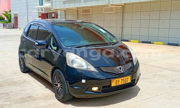 Acheter Occasion Voiture Honda FIT Noir à Blantyre, Malawi Acheter Occasion Voiture Honda FIT Noir à Blantyre, Malawi