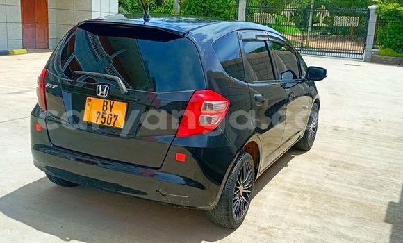 Acheter Occasion Voiture Honda FIT Noir à Blantyre, Malawi Acheter Occasion Voiture Honda FIT Noir à Blantyre, Malawi