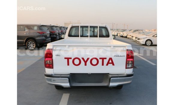 Buy Import Toyota Hilux White Car in Import - Dubai in Malawi Buy Import Toyota Hilux White Car in Import - Dubai in Malawi