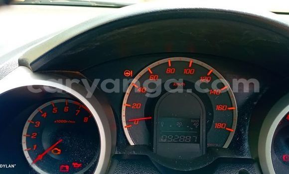 Acheter Occasion Voiture Honda FIT Noir à Blantyre, Malawi Acheter Occasion Voiture Honda FIT Noir à Blantyre, Malawi