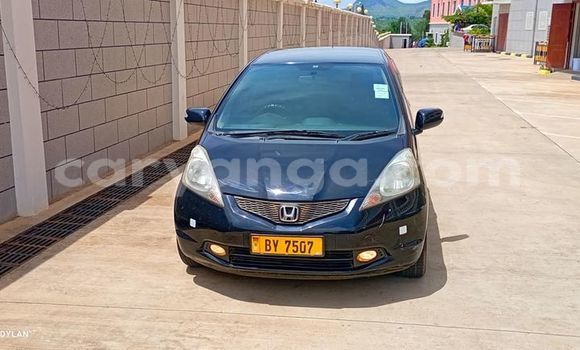 Acheter Occasion Voiture Honda FIT Noir à Blantyre, Malawi Acheter Occasion Voiture Honda FIT Noir à Blantyre, Malawi