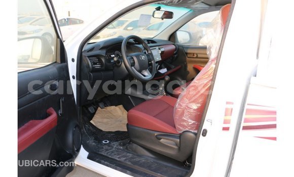 Buy Import Toyota Hilux White Car in Import - Dubai in Malawi Buy Import Toyota Hilux White Car in Import - Dubai in Malawi