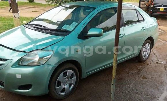 Buy Used Toyota Belta Green Car in Lilongwe in Malawi Buy Used Toyota Belta Green Car in Lilongwe in Malawi