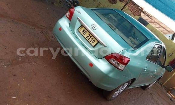 Buy Used Toyota Belta Green Car in Lilongwe in Malawi Buy Used Toyota Belta Green Car in Lilongwe in Malawi
