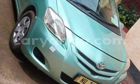Buy Used Toyota Belta Green Car in Lilongwe in Malawi Buy Used Toyota Belta Green Car in Lilongwe in Malawi