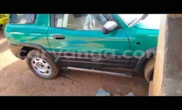 Buy Used Toyota RAV4 Green Car in Lilongwe in Malawi Buy Used Toyota RAV4 Green Car in Lilongwe in Malawi