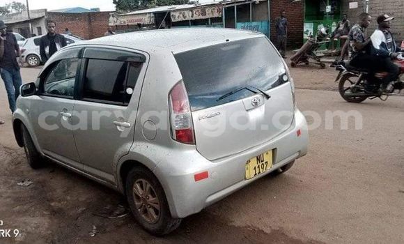 Buy Used Toyota Passo Silver Car in Lilongwe in Malawi Buy Used Toyota Passo Silver Car in Lilongwe in Malawi