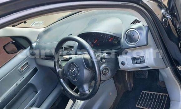 Buy Used Mazda Demio Black Car in Lilongwe in Malawi Buy Used Mazda Demio Black Car in Lilongwe in Malawi