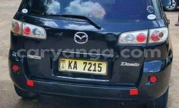 Buy Used Mazda Demio Black Car in Lilongwe in Malawi Buy Used Mazda Demio Black Car in Lilongwe in Malawi