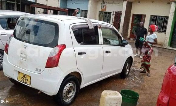 Buy Used Suzuki Alto White Car in Lilongwe in Malawi Buy Used Suzuki Alto White Car in Lilongwe in Malawi