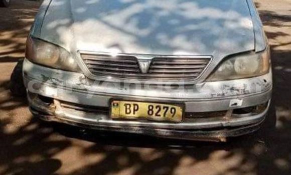 Buy Used Toyota Vista Silver Car in Lilongwe in Malawi