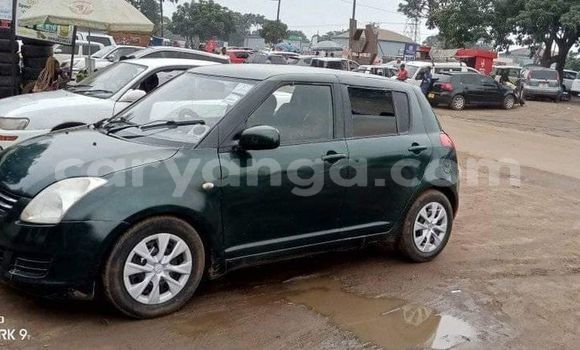 Buy Used Suzuki Swift Green Car in Lilongwe in Malawi Buy Used Suzuki Swift Green Car in Lilongwe in Malawi