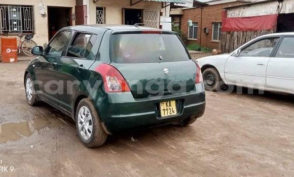 Buy Used Suzuki Swift Green Car in Lilongwe in Malawi Buy Used Suzuki Swift Green Car in Lilongwe in Malawi