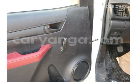 Buy Import Toyota Hilux White Car in Import - Dubai in Malawi Buy Import Toyota Hilux White Car in Import - Dubai in Malawi