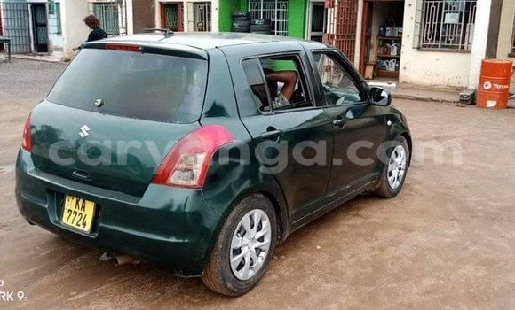 Buy Used Suzuki Swift Green Car in Lilongwe in Malawi Buy Used Suzuki Swift Green Car in Lilongwe in Malawi