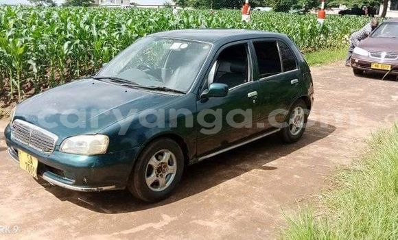 Buy Used Toyota Starlet Green Car in Lilongwe in Malawi Buy Used Toyota Starlet Green Car in Lilongwe in Malawi