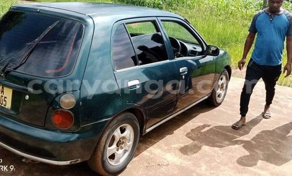 Buy Used Toyota Starlet Green Car in Lilongwe in Malawi Buy Used Toyota Starlet Green Car in Lilongwe in Malawi