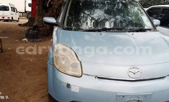 Buy Used Mazda Verisa Blue Car in Lilongwe in Malawi Buy Used Mazda Verisa Blue Car in Lilongwe in Malawi