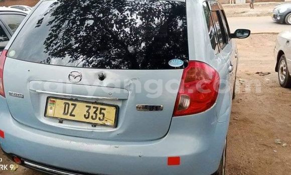 Buy Used Mazda Verisa Blue Car in Lilongwe in Malawi Buy Used Mazda Verisa Blue Car in Lilongwe in Malawi