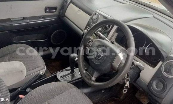 Buy Used Mazda Verisa Blue Car in Lilongwe in Malawi Buy Used Mazda Verisa Blue Car in Lilongwe in Malawi