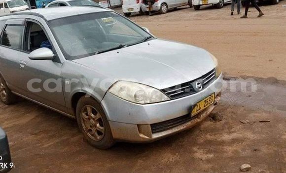Buy Used Nissan Wingroad Silver Car in Lilongwe in Malawi