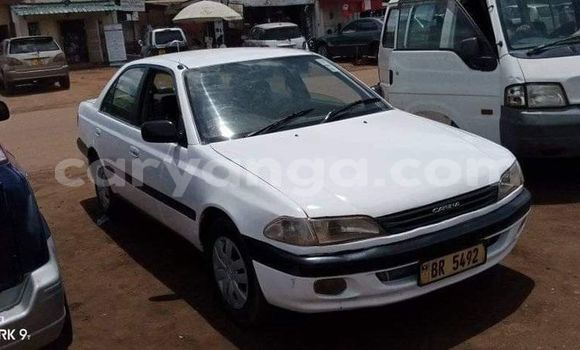 Buy Used Toyota Carina White Car in Lilongwe in Malawi Buy Used Toyota Carina White Car in Lilongwe in Malawi
