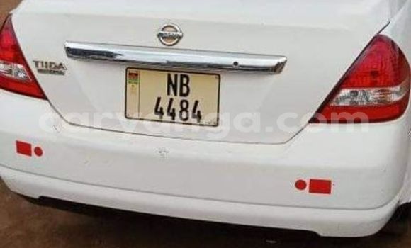 Buy Used Nissan Tiida White Car in Lilongwe in Malawi Buy Used Nissan Tiida White Car in Lilongwe in Malawi